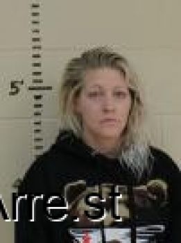 Brianna Nicole Garmann Mugshot