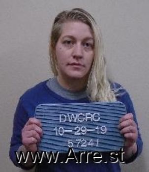 Brianna Nicole Garmann Mugshot