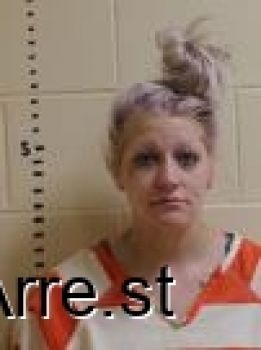 Brianna Nicole Garmann Mugshot