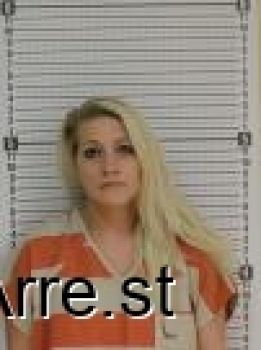 Brianna Nicole Garmann Mugshot