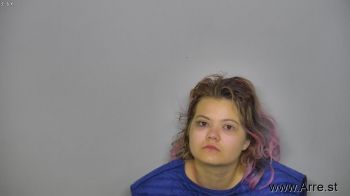 Brianna Rose Gilbert Mugshot