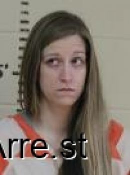 Bridget Sue Whritenour Mugshot