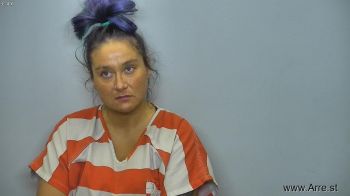 Brittany Jade Foote Mugshot