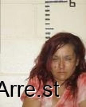 Brittany Jade Foote Mugshot