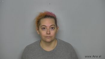 Brittany Danae Myers Mugshot