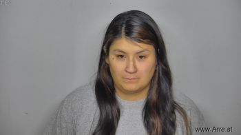 Brittany Lee Thunderhawk Mugshot