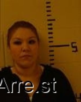 Bryana Jane Demery Mugshot