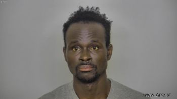 Bryant Yeahkazea Higgins Mugshot