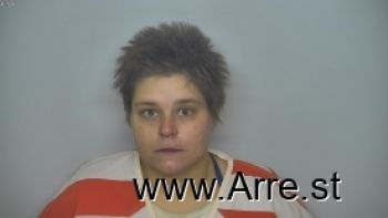 Brandee Jean Burger Mugshot