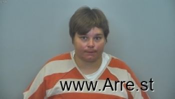 Brandee Jean Burger Mugshot