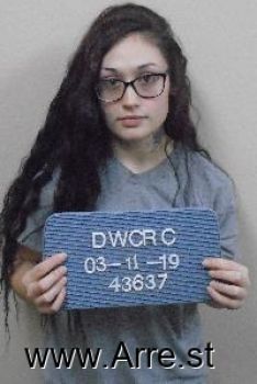 Caitlyn Marie Whitson Mugshot