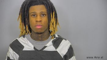 Carlos Prince Dixon Mugshot