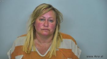 Carrie Linn Berg Mugshot