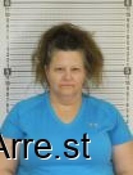 Carrie Suzette Sumpter Mugshot