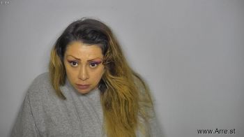 Cecilia Sarai Cerda Mugshot