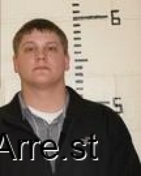 Chance Daniel Herman Mugshot