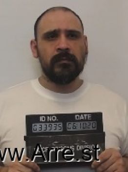 Charles Murray Rodriguez Mugshot