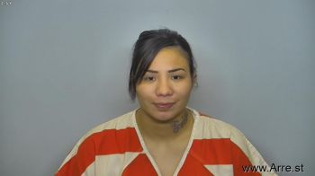 Charmaine Alverta Eagle Mugshot