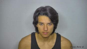 Chaske Joaquin Grinolds Mugshot