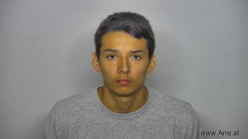 Chaske Joaquin Grinolds Mugshot