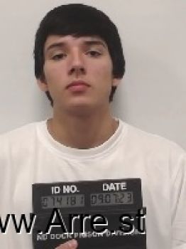 Chaske Joaquin Mounta Grinolds Mugshot