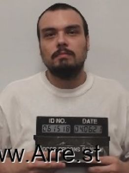 Chaz Desmond Miller Mugshot