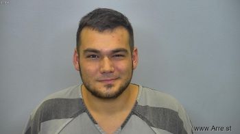 Christian Dustin Kelly Mugshot