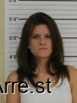 Christina Marie Martin Mugshot