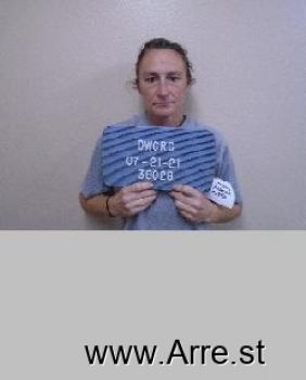 Christine Irene Anderson Mugshot