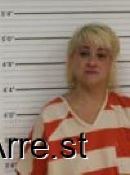 Christine Marie Chantry Mugshot