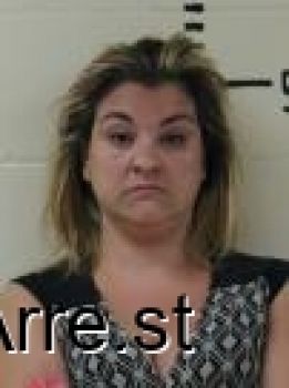 Christine Marie Chantry Mugshot