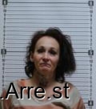 Christine Michelle Yates Mugshot