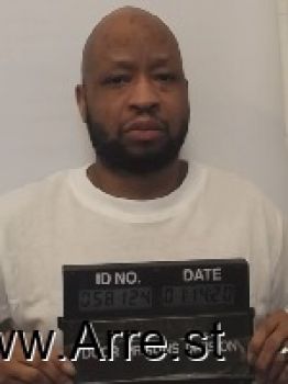 Christopher Darnell Ashley Mugshot