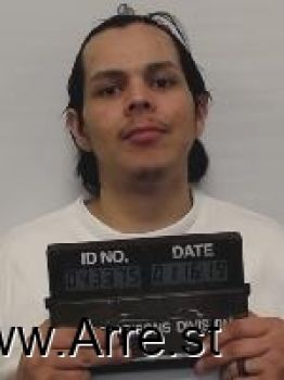 Christopher Branden Enriquez Mugshot