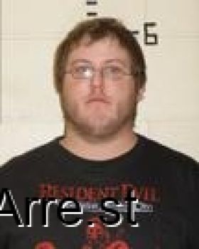 Christopher Ryan Erickson Mugshot