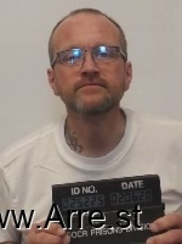 Christopher Justin Hanson Mugshot