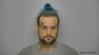 Christopher Daniel Platt Mugshot