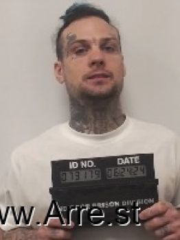 Christopher D Platt Mugshot