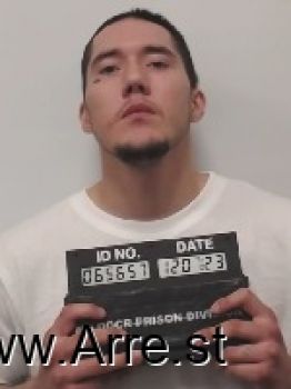 Christopher Jay Wallette Mugshot