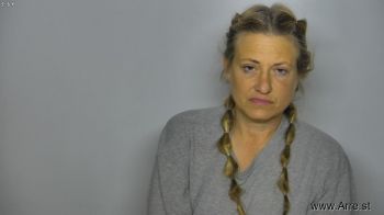 Cinthia Rose Forster Mugshot