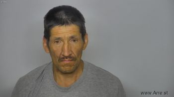 Clyde Lee Standingbear Mugshot