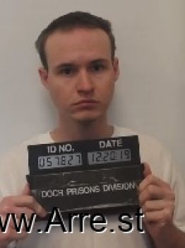 Cody Dale Baker Mugshot