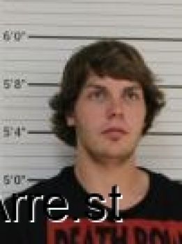 Cody James Benth Mugshot