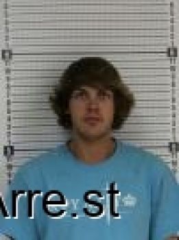 Cody James Benth Mugshot