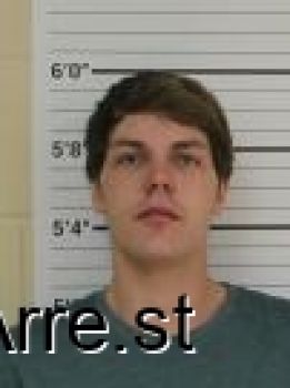 Cody James Benth Mugshot