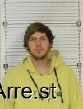 Cody James Benth Mugshot