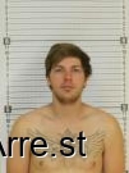 Cody James Benth Mugshot