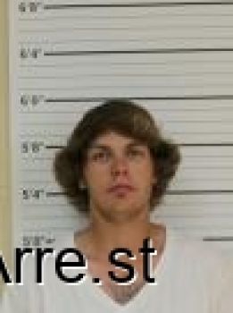 Cody James Benth Mugshot