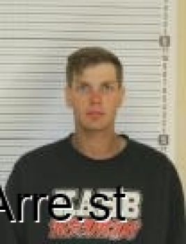 Cody James Benth Mugshot