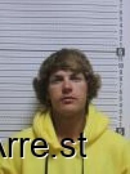 Cody James Benth Mugshot